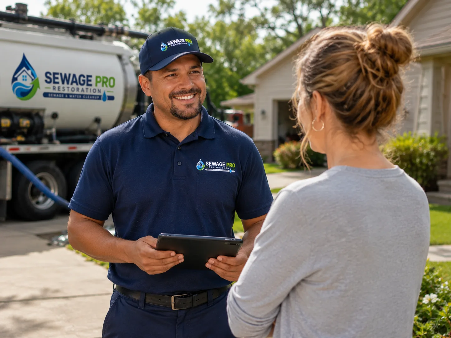 Sewage Cleanup Services Nacogdoches, TX FAQs
